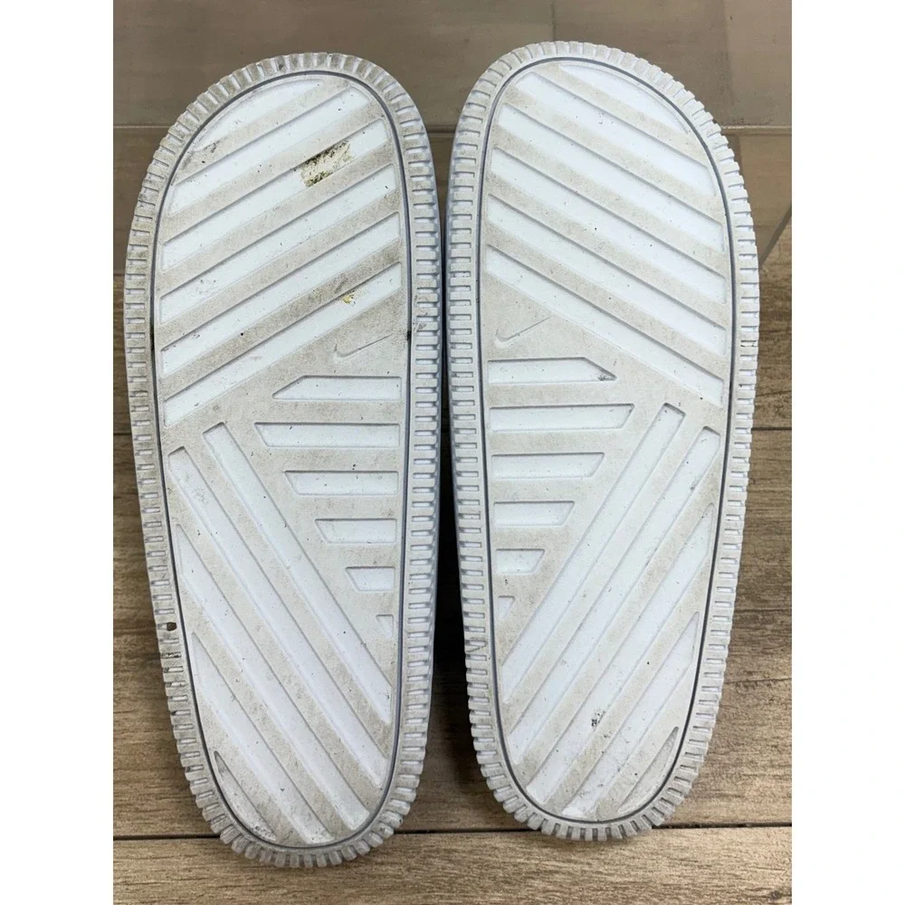 Nike Offcourt Men's Light Blue Slide Sandals Size‎ M7 W8